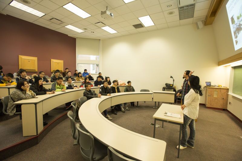 【海外课堂纪实】奇妙的环境之旅——记《环境与科学》课程