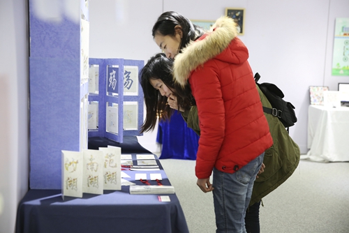 20161228图书馆视觉艺术展 摄影记者刘帅 图编 罗玲杰 (5).JPG