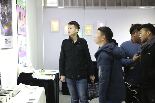 20161228图书馆视觉艺术展 摄影记者刘帅 图编 罗玲杰 (7).JPG