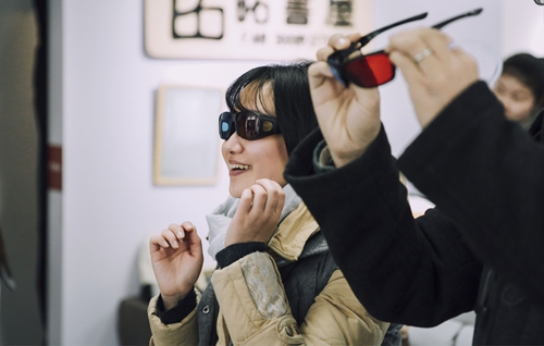 20161228图书馆视觉艺术展 摄影记者刘帅 图编 罗玲杰 (12).jpg