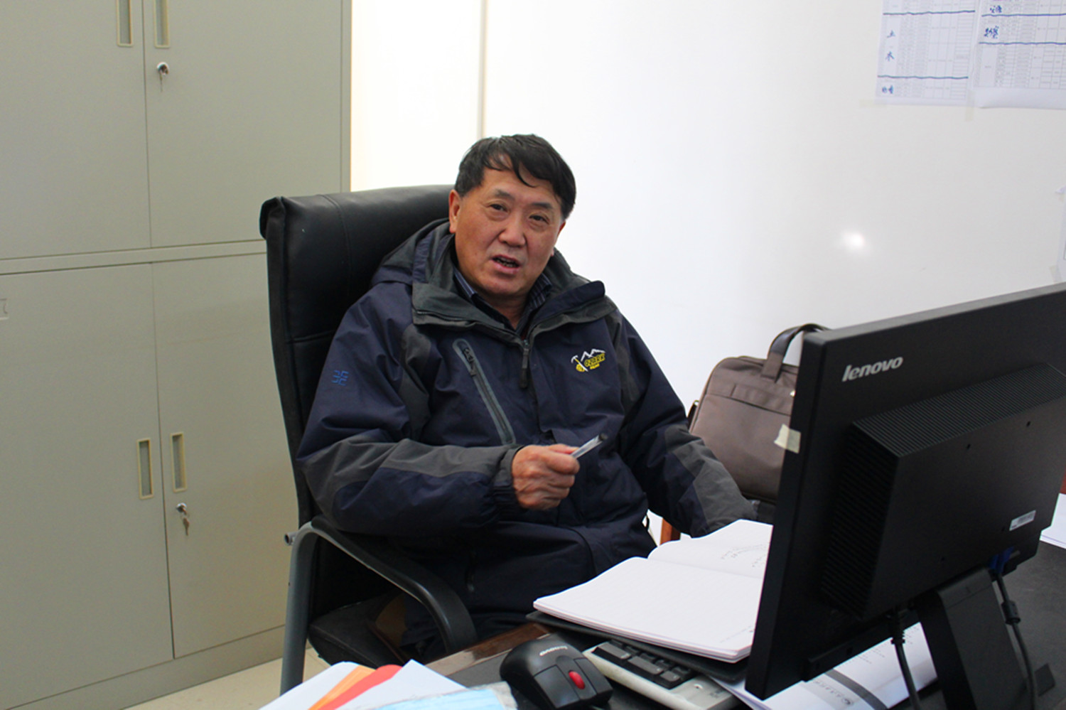 谋生存 求发展 保特色——工程学院年终访谈