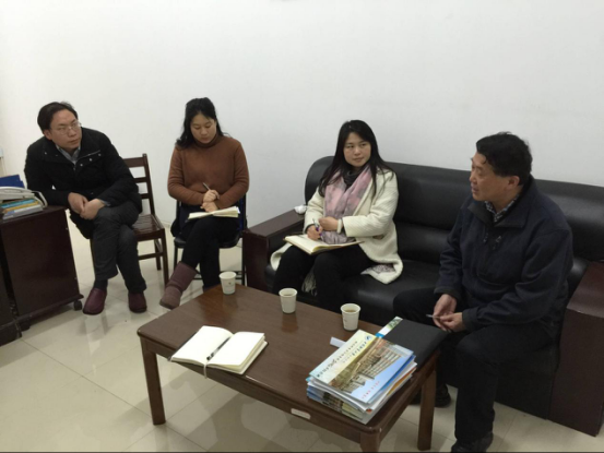 群策群力 建言献策——招办携各学院共商2017年招生工作举措