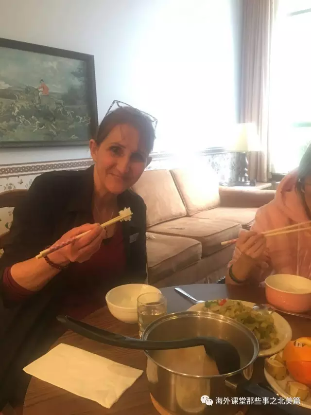 【海外课堂纪实】生活导师全接触 从此他乡埋情愫