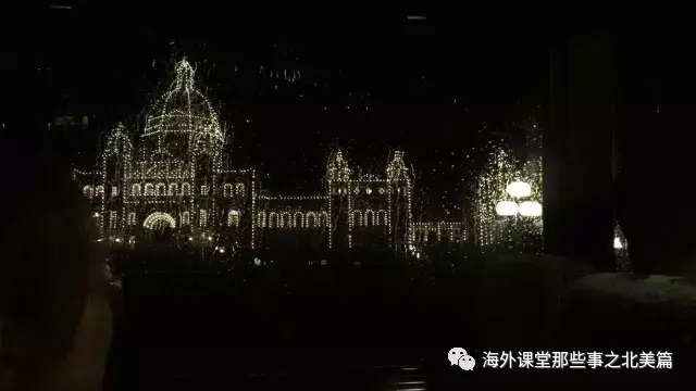 【海外课堂纪实】抵达!浪漫而美丽的花园城市——维多利亚