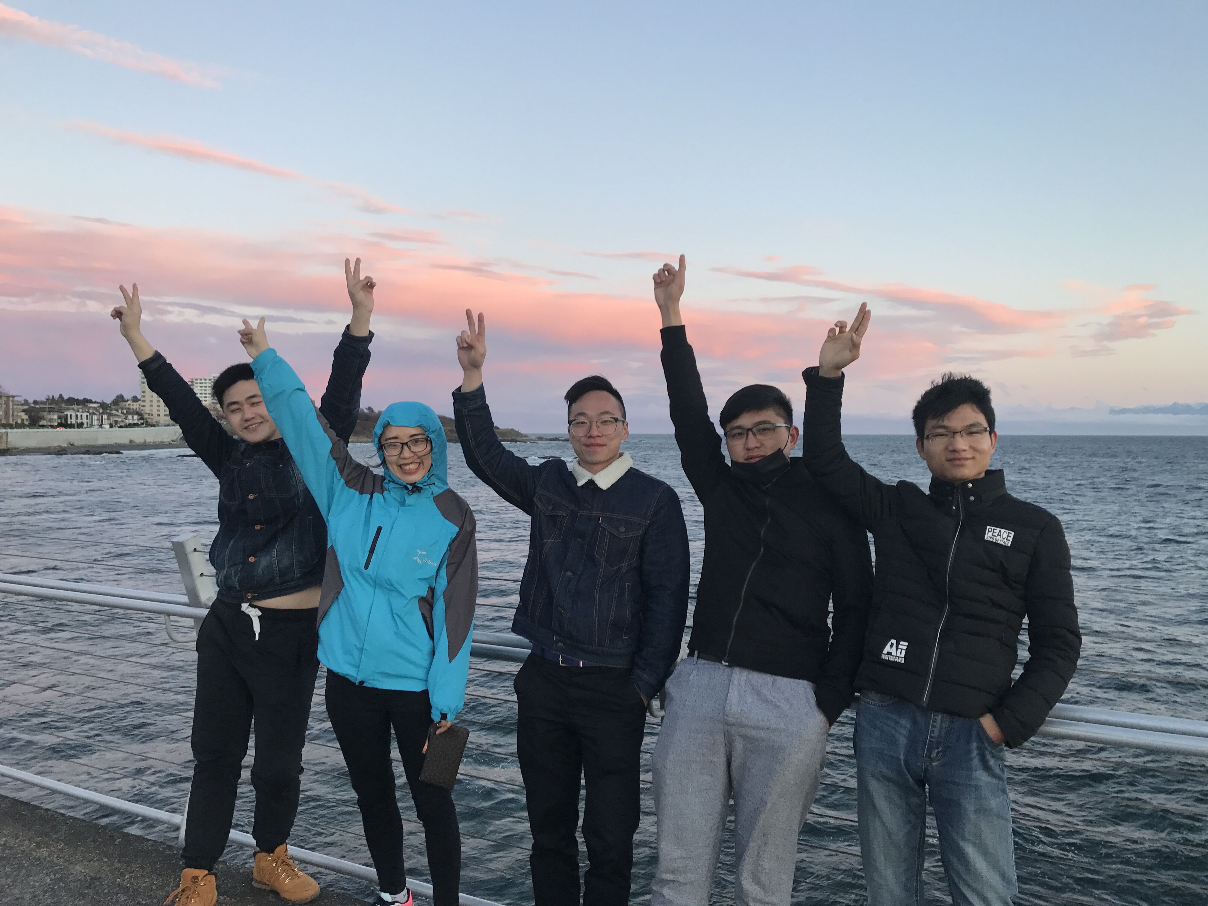 【海外课堂纪实】我的维多利亚秘密