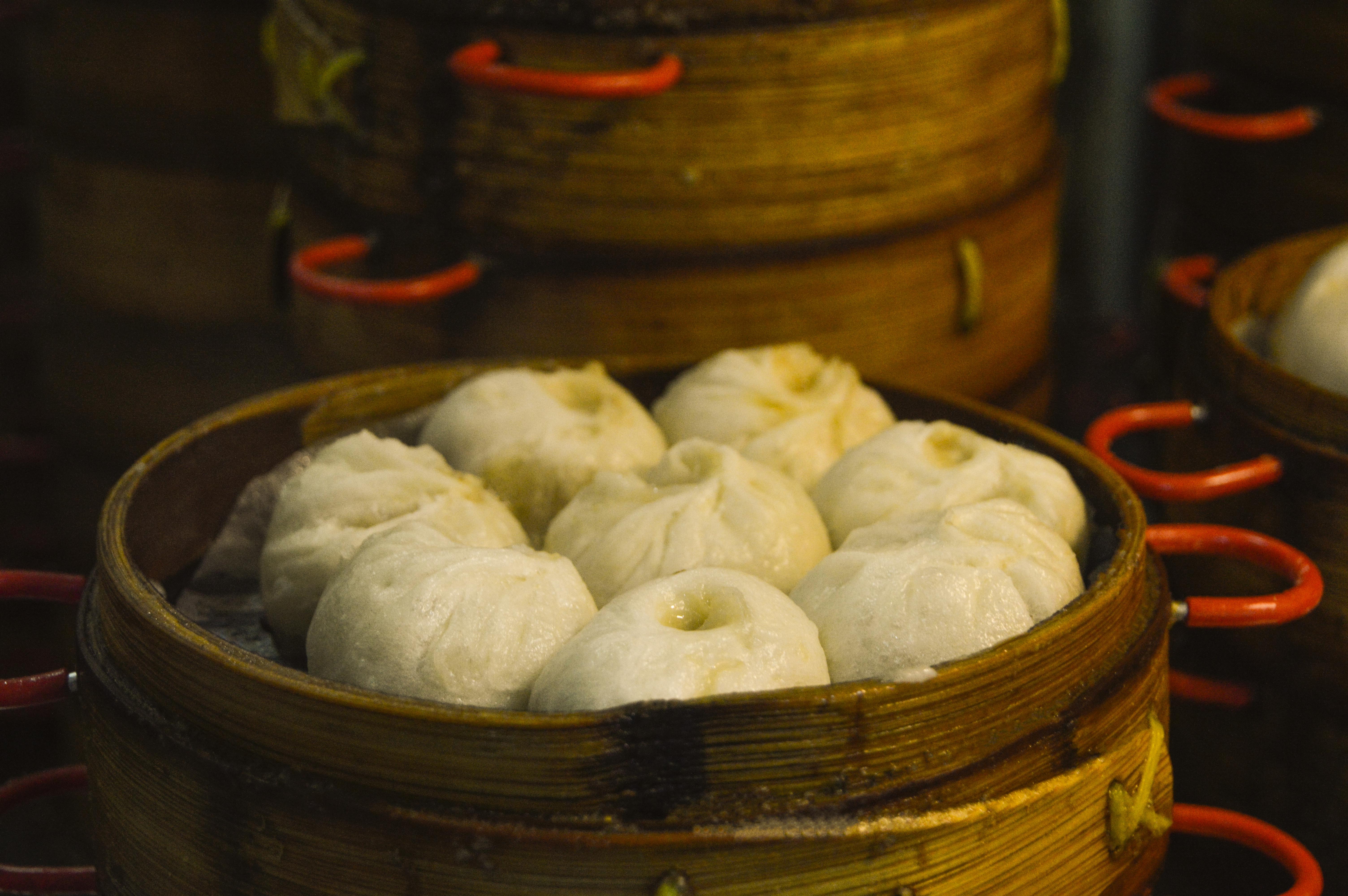 二食堂蒸笼包子 杨燕菱xiu.jpg