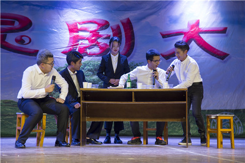 20181112第九届校园心灵剧实习摄影记者周小龙摄（ 5)一念之间.jpg