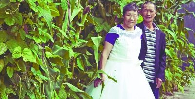 【武汉晚报】“乡味”婚纱照