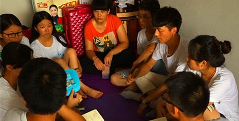 【2015年暑期三下乡报道】15名大一学生福州体验异地生存