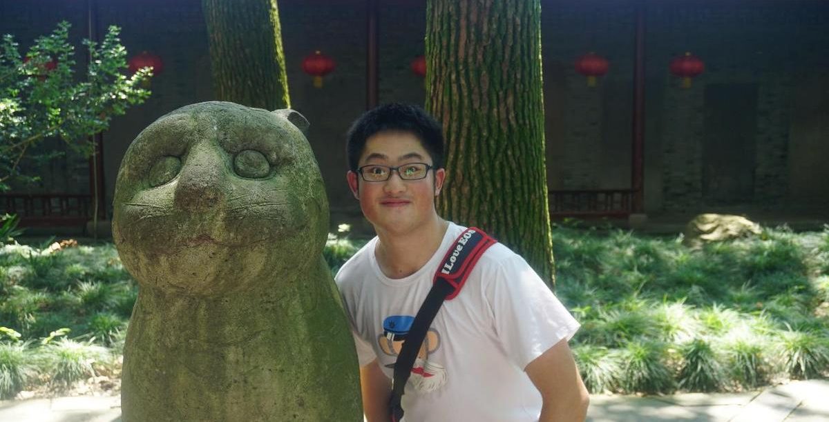【大楚网】武汉一高校学子手绘海上丝绸之路