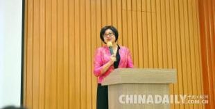 【搜狐网】武汉工程科技学院\”情感公开课\”学生好评如潮