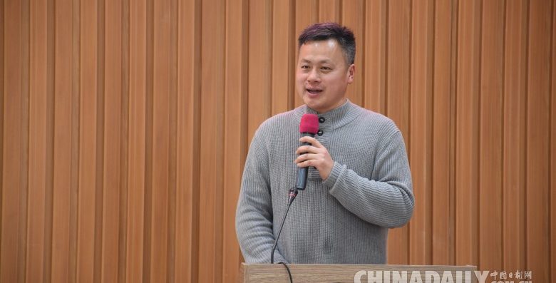 【中国日报】曾氏后人勉励大学生做人有志做事有恒