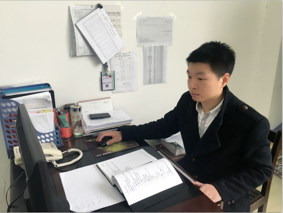 【2015年度先进个人】——吴夏