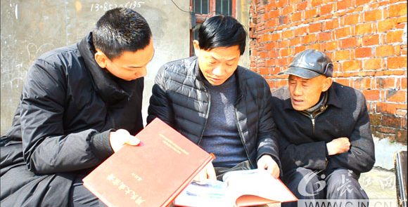 【长江网】高校学生返校第一课讲家故事传承家风文化 　