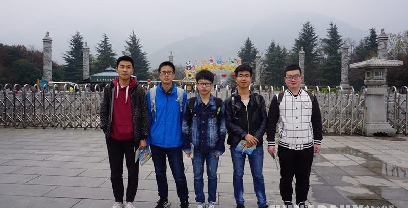 【中国日报网】高校又现学霸寝室 同寝室五人跨专业考研全被录取