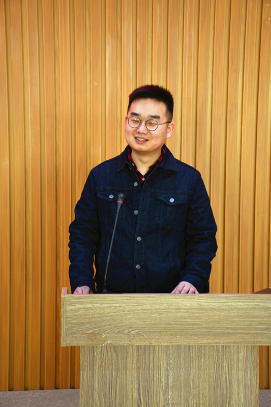 【年度先进个人】——傅彭贝利