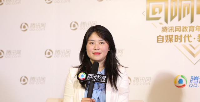 【腾讯教育】专访武汉工程科技学院副校长郭霖：高端化国际化