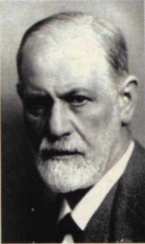 传奇精神分析学家—弗洛伊德