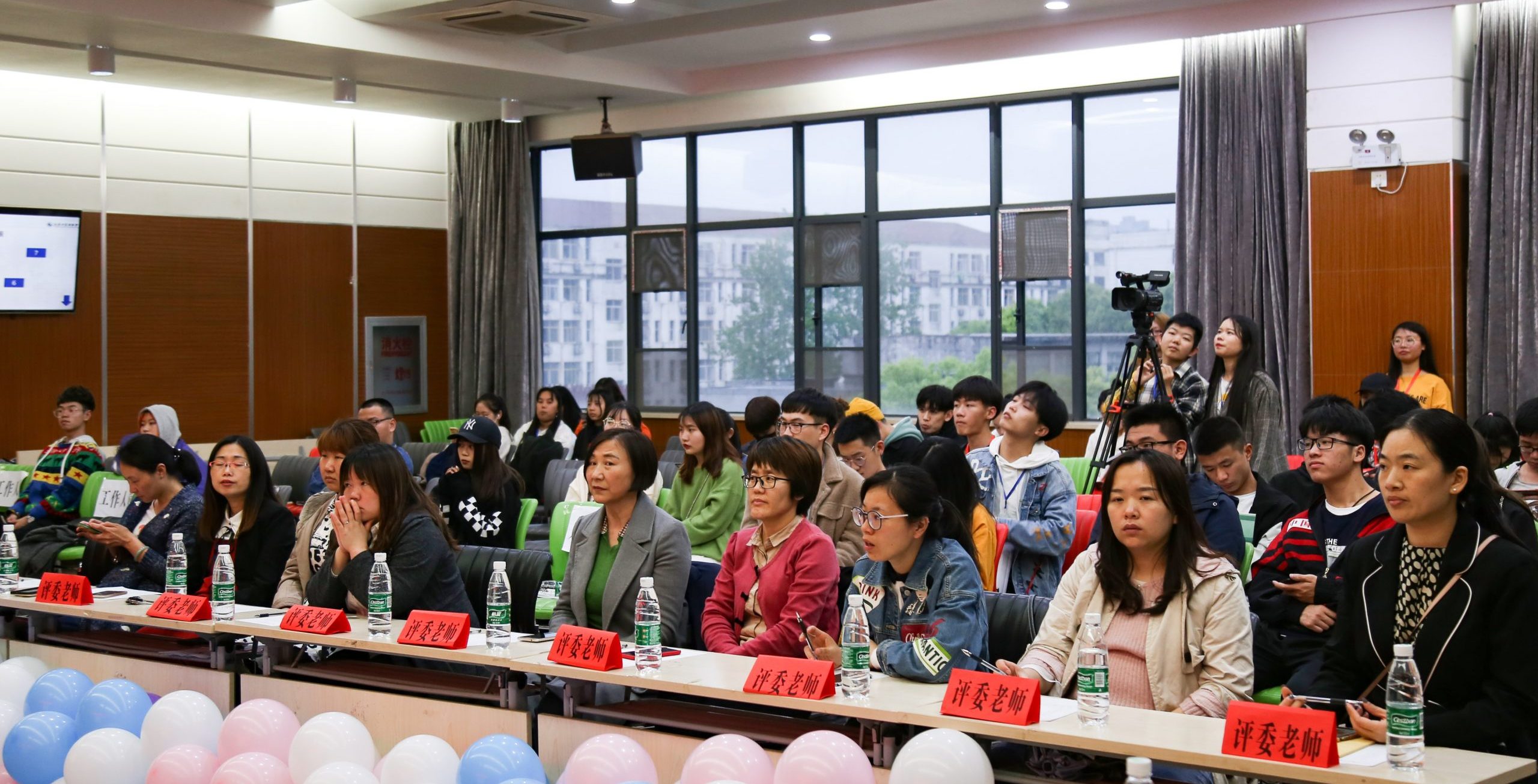 普及心理健康知识 提高综合素质 校第十一届心理知识竞赛如期举行