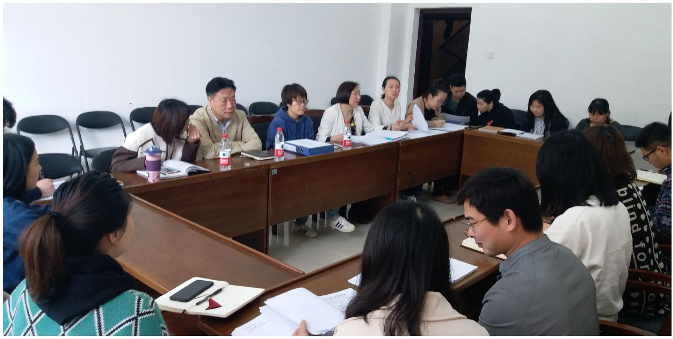 学生工作处心理健康教育中心深入各学院开展心理健康教育工作