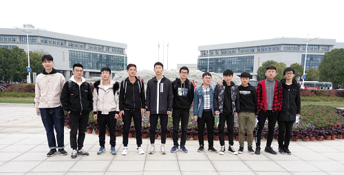 武工院学子蓝桥杯比赛中获奖