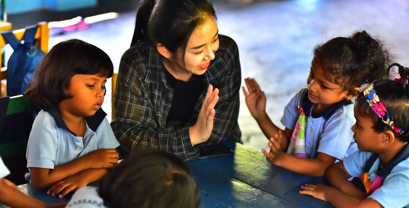 刘玳琳：“陀螺”的自转成长