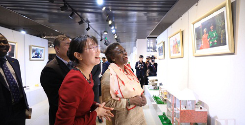 联合国副秘书长卡内姆点赞武汉工程科技学院“圆梦计划”