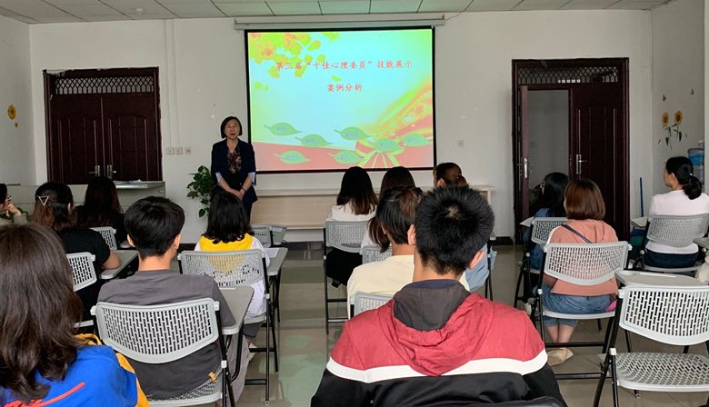 关心实处，积极帮助