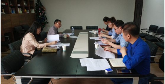 学校召开创新创业学分置换评审会议