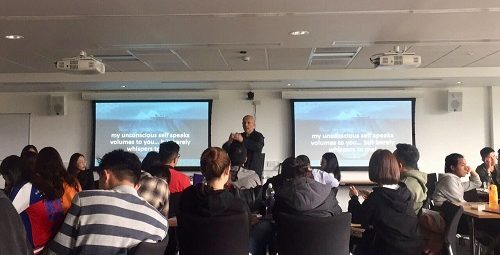 武工院学子在英国|不一样的课堂 发现不一样的自己