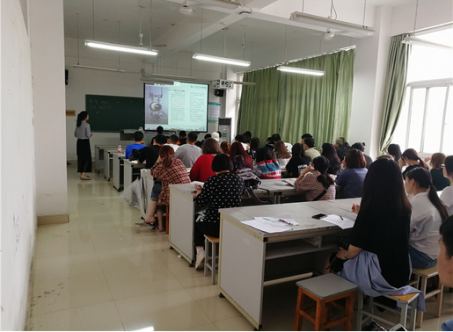 十五年师资积淀，铸就首届校级青年教学名师
