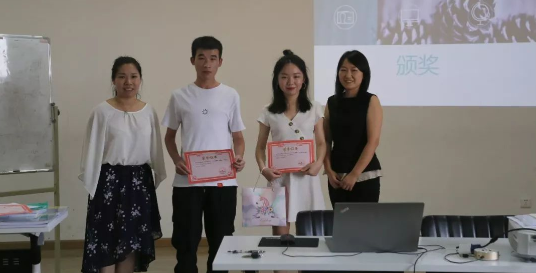 武工院赴非学子回校分享参加第三届中非人口与发展会议感悟