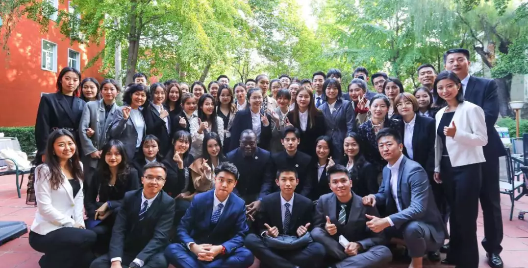 学子受邀参加联合国人口基金青年活动 获评“一带一路”青年领导力项目校园大使称号