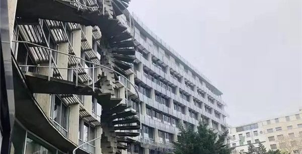 【中国网】湖北武汉工程科技院学子走进联合国教科文组织总部