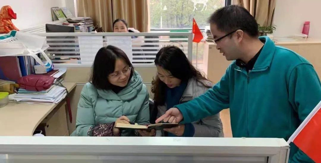 武工院开展跨部门挂职锻炼 助力青年干部成长