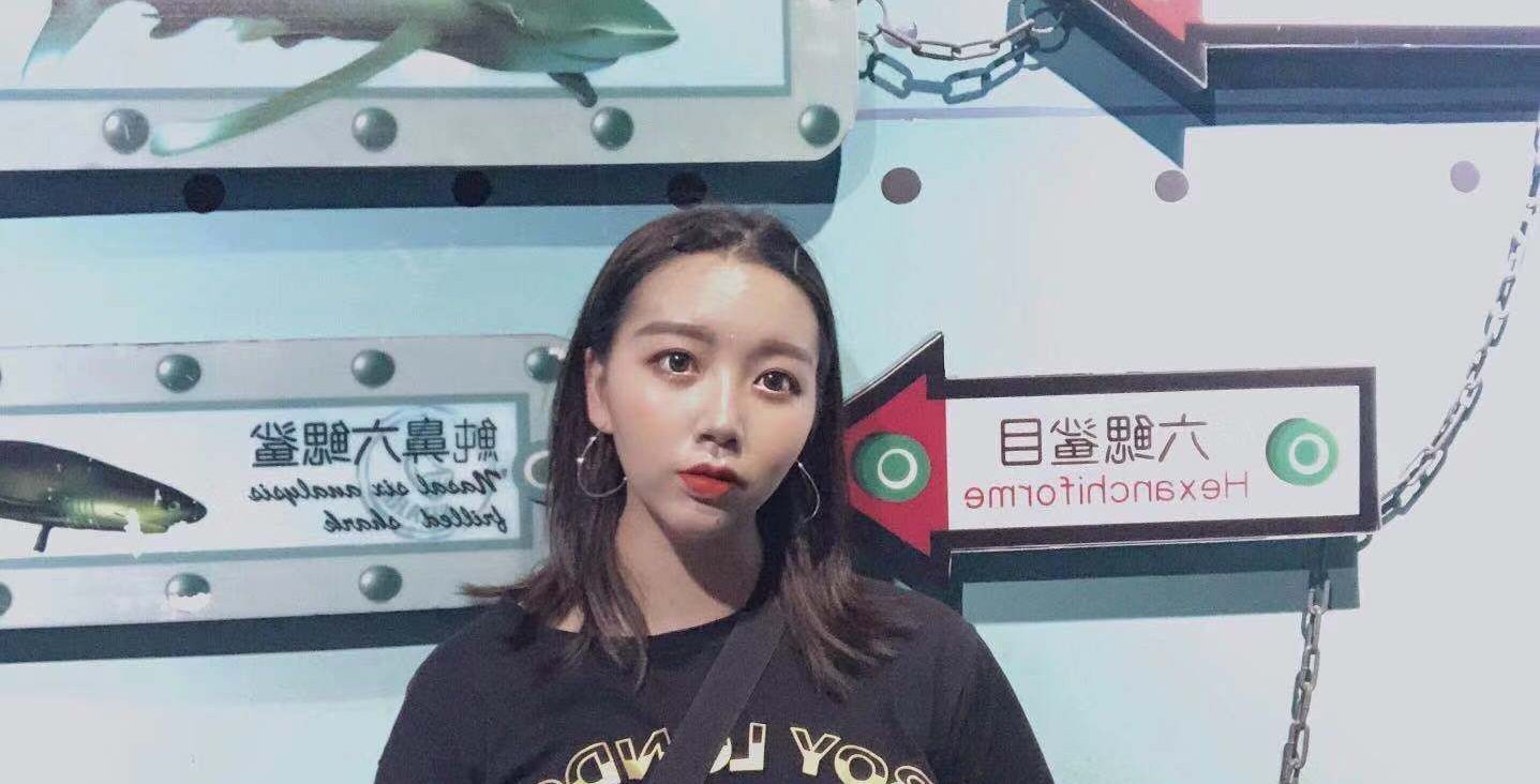 刘俊颖：向优秀靠齐 做勇敢追梦人