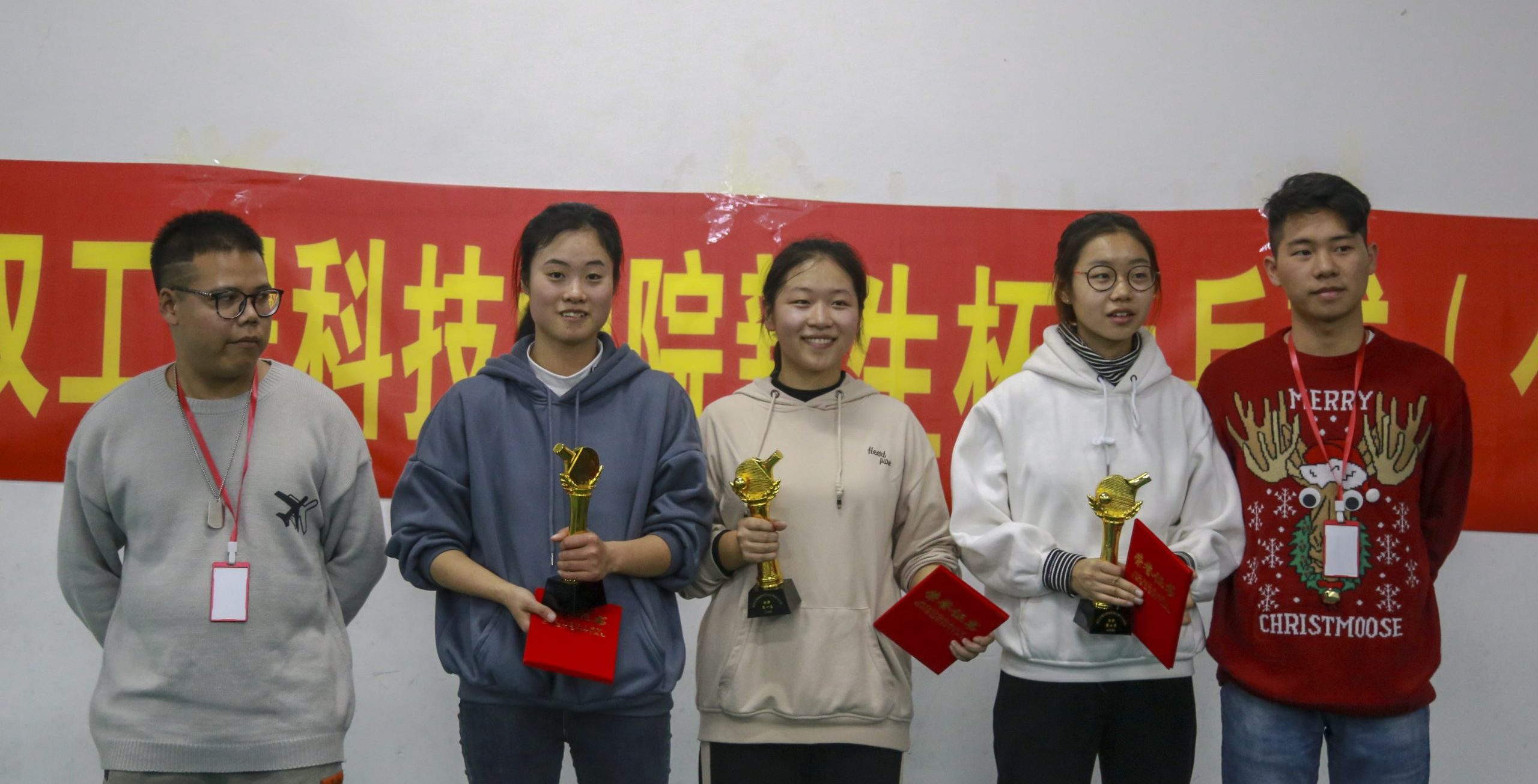 悦动乒乓 启程梦想 乒乓球新生杯落幕