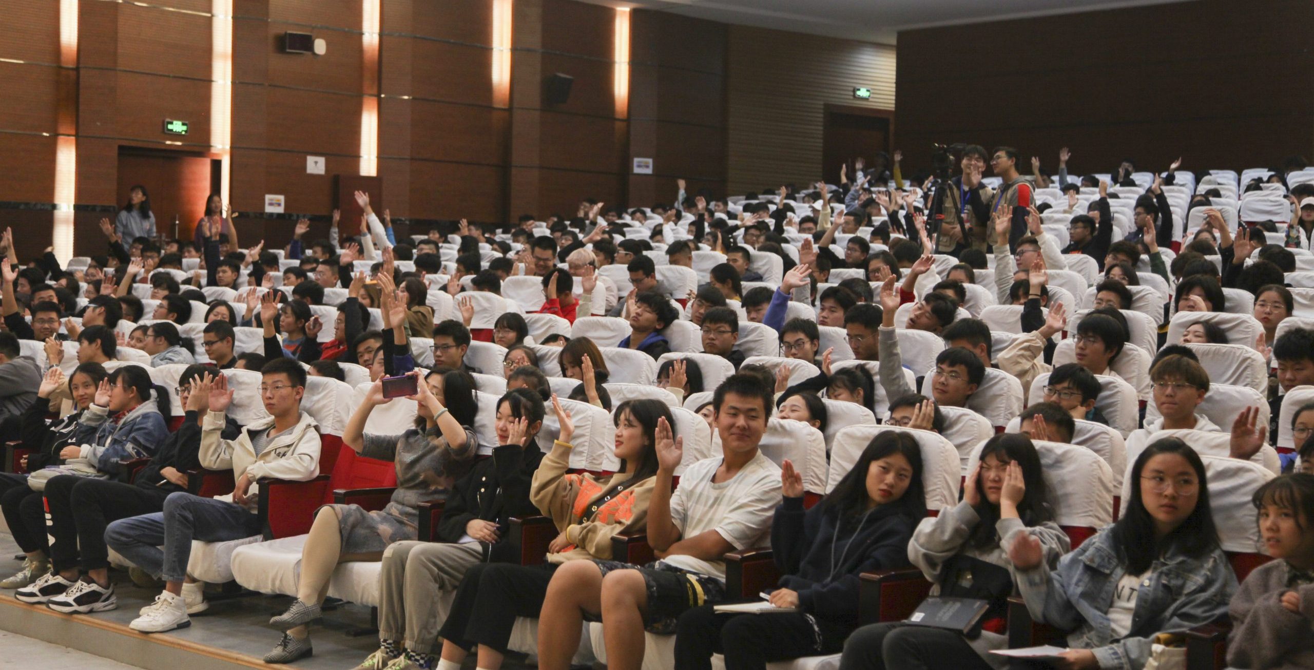 如何识别与应对常见心理问题？地大心理学教授郭兰来校讲座