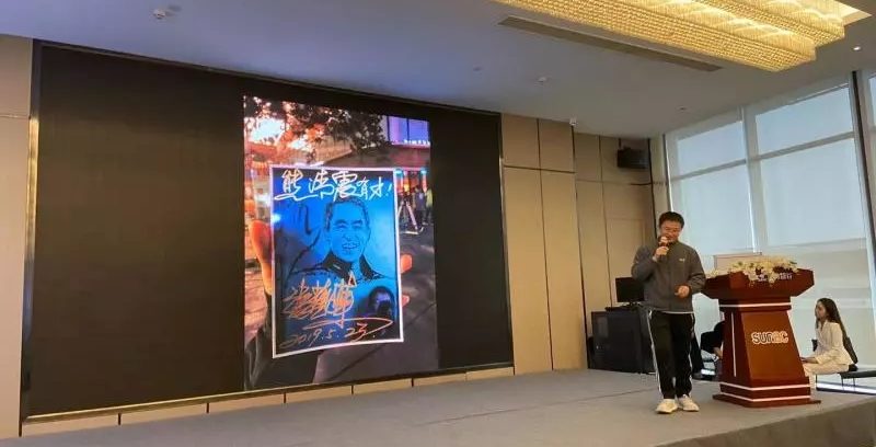 武工院学子与国家级航拍导演零距离探讨无人机拍摄经验