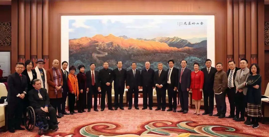 武工院学子受邀参加华人春晚拍摄工作