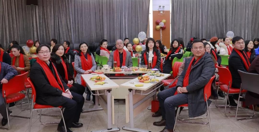 不忘初心 为爱出征 武工院召开2019年度学生工作总结表彰大会