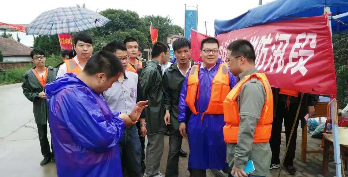 一名武工院教师在“抗疫”中的角色切换