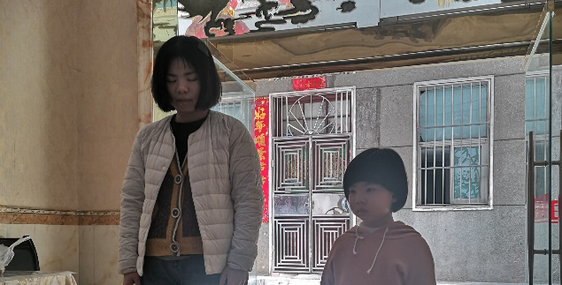 江河知人意 明月寄我心 武工院组织师生进行清明哀悼活动