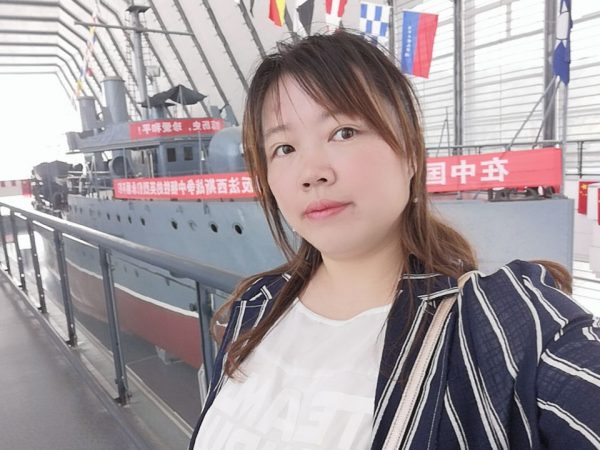 【年度优秀个人】——李英