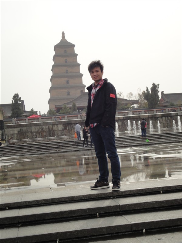 【年度先进个人】——宗西朋