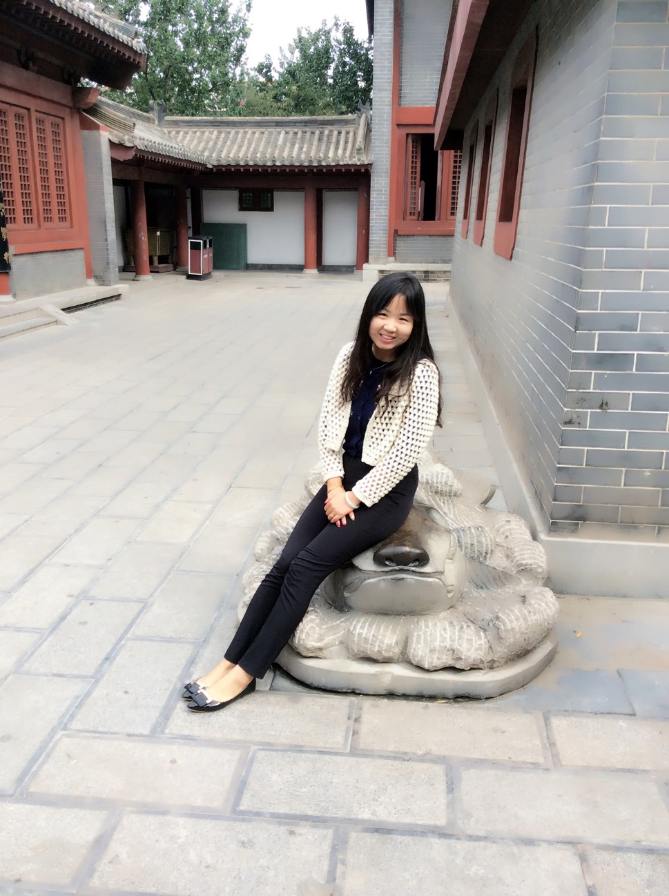 【年度先进个人】——邹帆