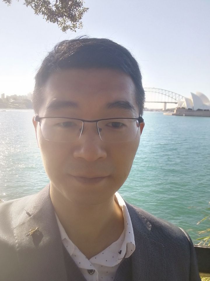 【年度先进个人】——高俊