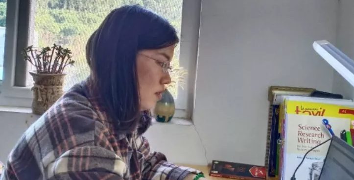一样的“毕业季” 不一样的“云答辩”