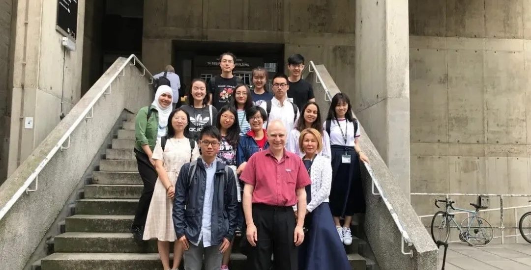 他为什么能考上英国爱丁堡大学？