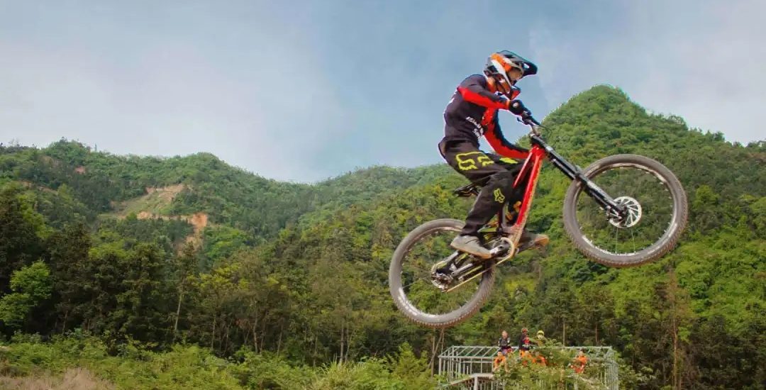 赵迩远：骑行，是自己别样的考研动力